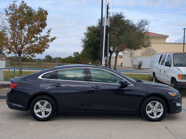 used 2023 Chevrolet Malibu car, priced at $16,700