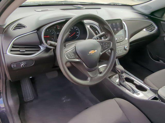 used 2023 Chevrolet Malibu car, priced at $16,700
