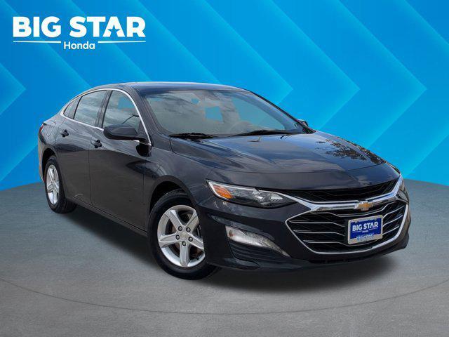 used 2023 Chevrolet Malibu car, priced at $16,500