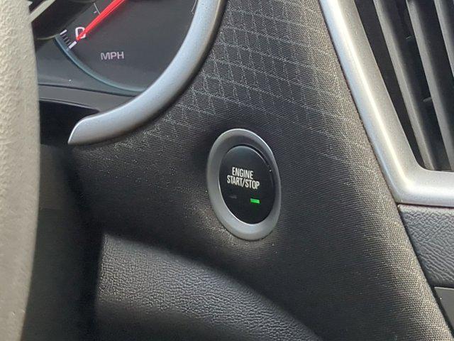 used 2023 Chevrolet Malibu car, priced at $16,700