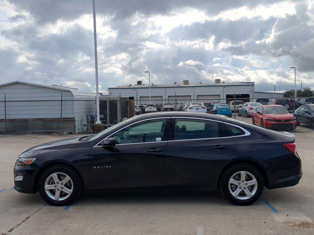 used 2023 Chevrolet Malibu car, priced at $16,700