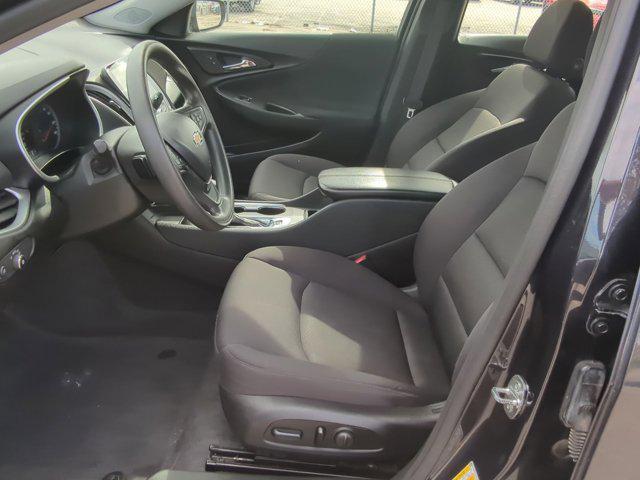 used 2023 Chevrolet Malibu car, priced at $16,700
