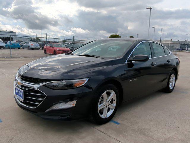 used 2023 Chevrolet Malibu car, priced at $16,700