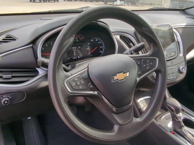 used 2023 Chevrolet Malibu car, priced at $16,700