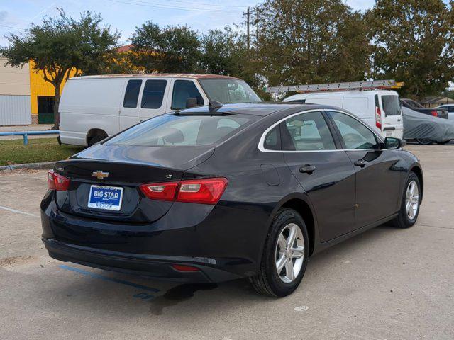 used 2023 Chevrolet Malibu car, priced at $16,700