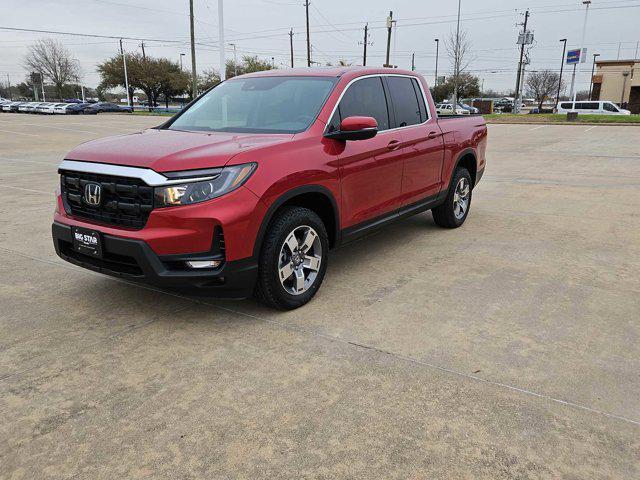 new 2026 Honda Ridgeline car, priced at $43,245
