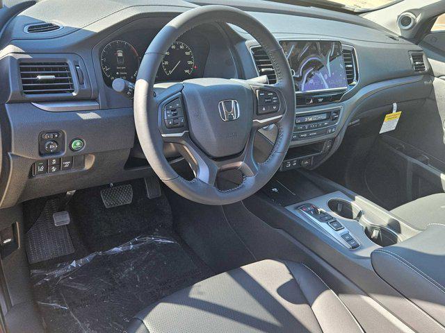 new 2026 Honda Ridgeline car, priced at $43,245