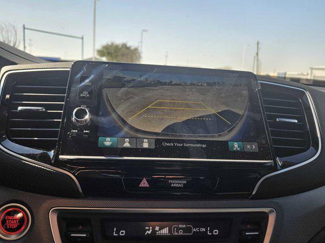 new 2026 Honda Ridgeline car, priced at $43,245