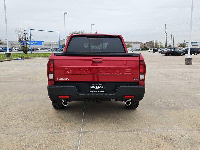 new 2026 Honda Ridgeline car, priced at $43,245