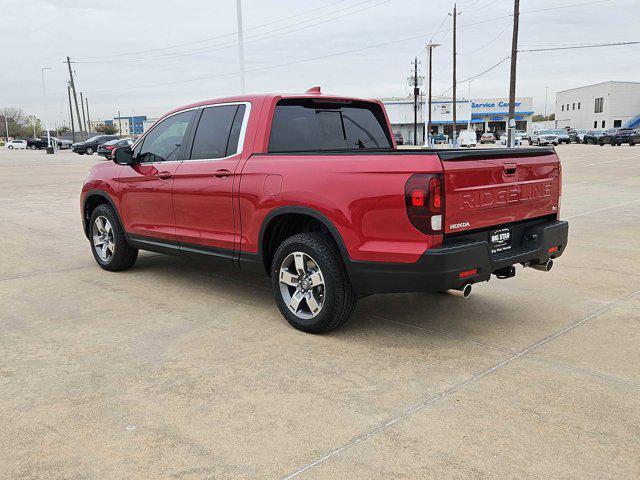 new 2026 Honda Ridgeline car, priced at $43,245