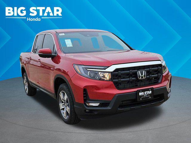 new 2026 Honda Ridgeline car, priced at $43,245