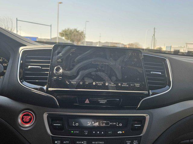 new 2026 Honda Ridgeline car, priced at $43,245