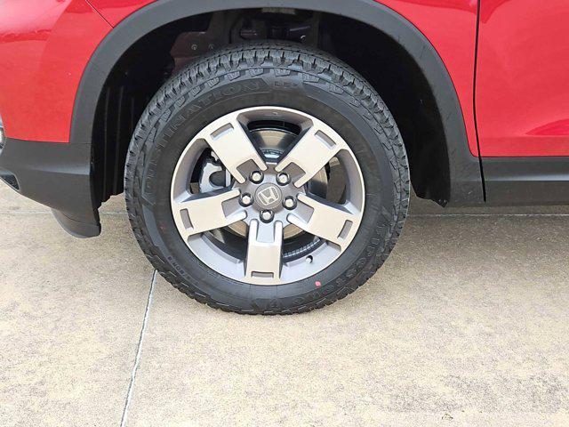 new 2026 Honda Ridgeline car, priced at $43,245