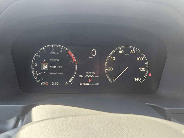 new 2026 Honda Ridgeline car, priced at $43,245