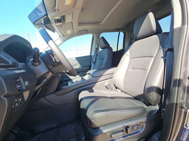 new 2026 Honda Ridgeline car, priced at $43,245