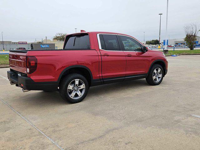 new 2026 Honda Ridgeline car, priced at $43,245