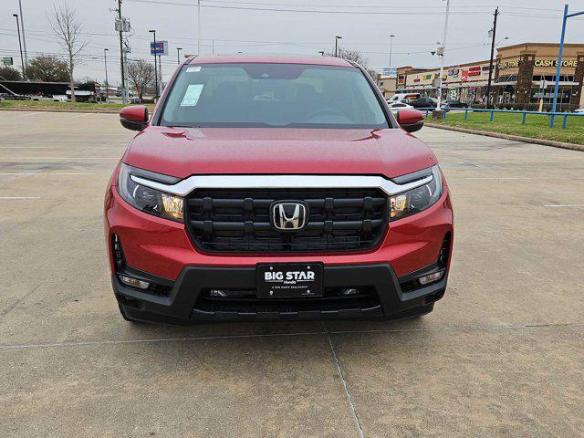 new 2026 Honda Ridgeline car, priced at $43,245