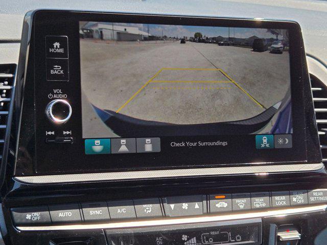 new 2026 Honda Odyssey car, priced at $42,985