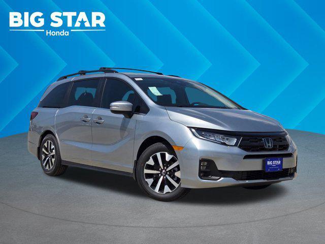 new 2026 Honda Odyssey car, priced at $42,985