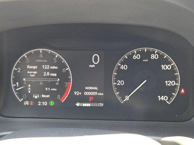 new 2026 Honda Odyssey car, priced at $42,985