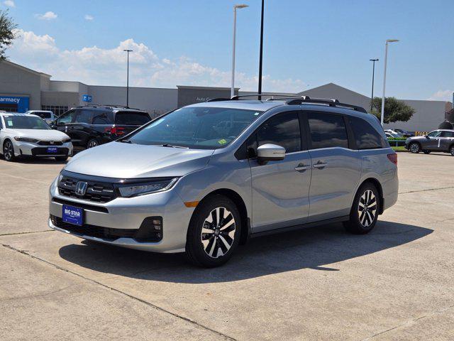 new 2026 Honda Odyssey car, priced at $42,985