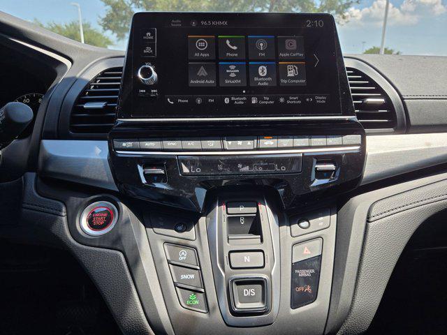 new 2026 Honda Odyssey car, priced at $42,985