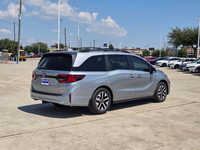 new 2026 Honda Odyssey car, priced at $42,985
