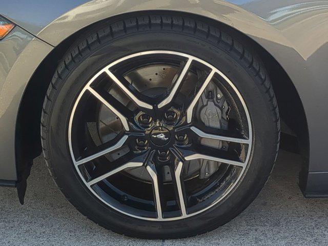 used 2022 Ford Mustang car, priced at $34,806