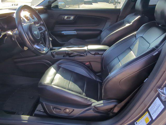 used 2022 Ford Mustang car, priced at $34,806