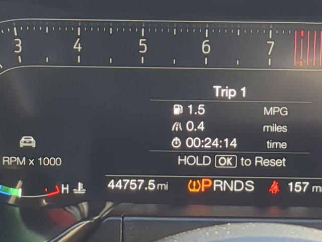 used 2022 Ford Mustang car, priced at $34,806