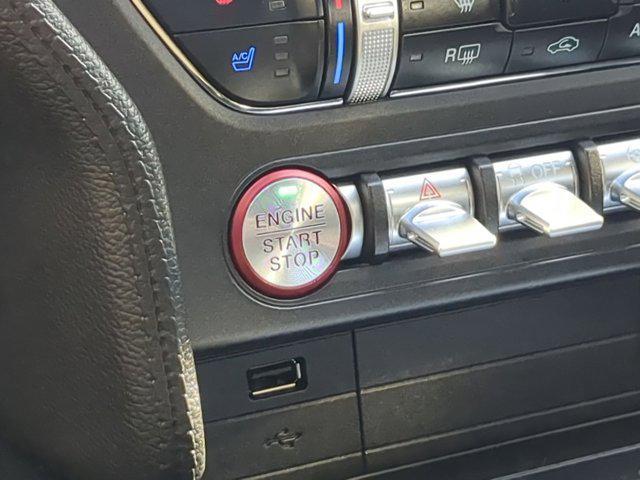 used 2022 Ford Mustang car, priced at $34,806