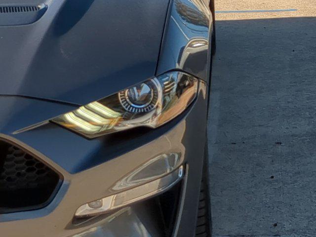 used 2022 Ford Mustang car, priced at $34,806