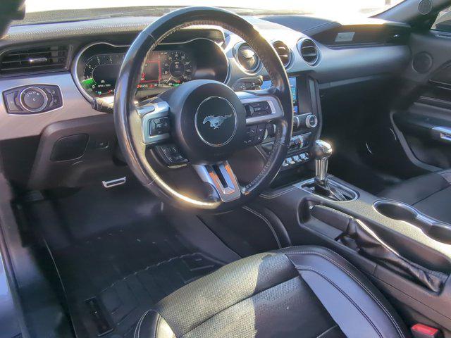 used 2022 Ford Mustang car, priced at $34,806