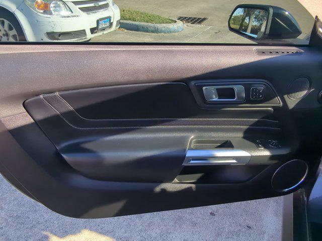 used 2022 Ford Mustang car, priced at $34,806