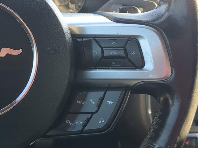 used 2022 Ford Mustang car, priced at $34,806