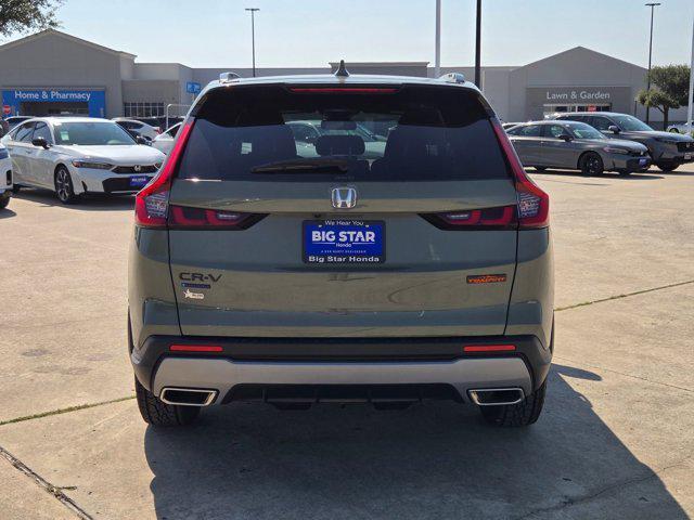 new 2026 Honda CR-V Hybrid car, priced at $38,553