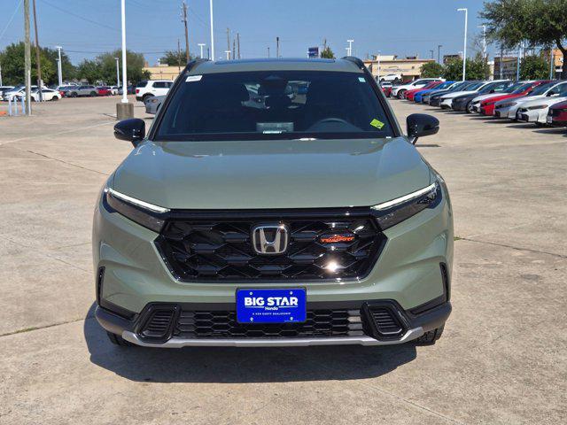 new 2026 Honda CR-V Hybrid car, priced at $38,553