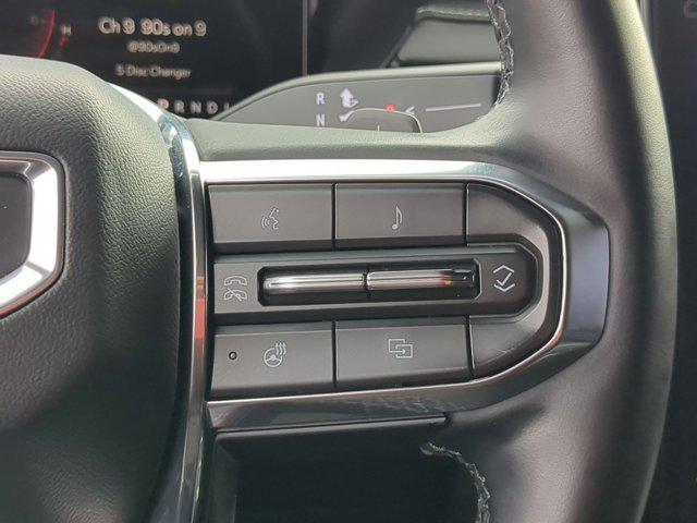 used 2024 GMC Acadia car, priced at $36,348