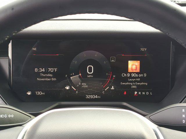 used 2024 GMC Acadia car, priced at $36,348