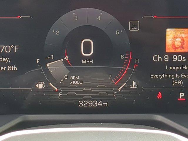 used 2024 GMC Acadia car, priced at $36,348