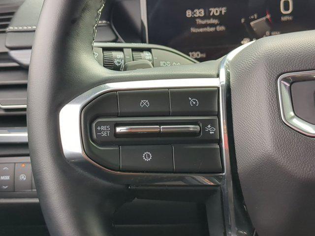 used 2024 GMC Acadia car, priced at $36,348