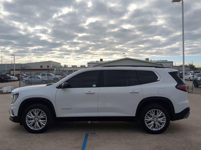 used 2024 GMC Acadia car, priced at $36,348