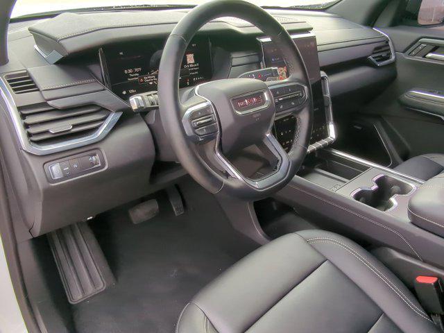 used 2024 GMC Acadia car, priced at $36,348
