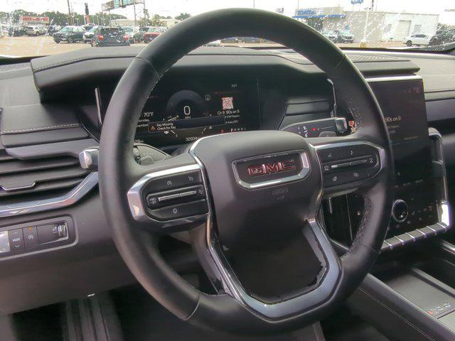 used 2024 GMC Acadia car, priced at $36,348