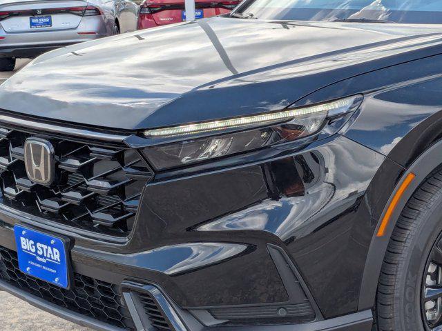 new 2026 Honda CR-V Hybrid car, priced at $38,075