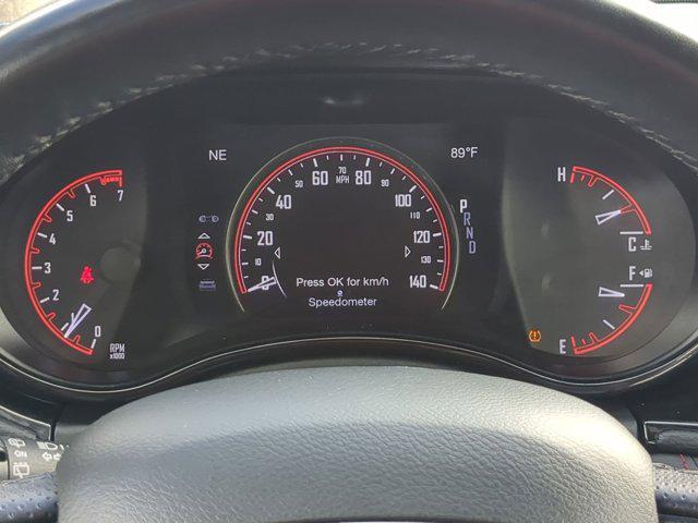 used 2024 Dodge Durango car, priced at $32,000