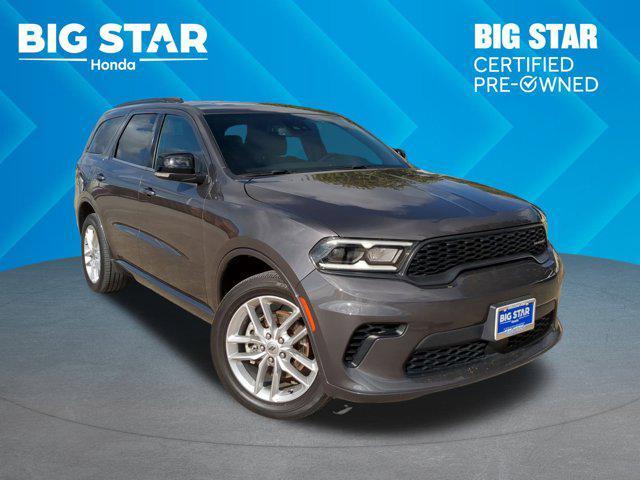 used 2024 Dodge Durango car, priced at $32,000