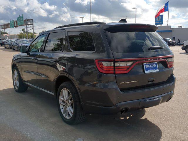 used 2024 Dodge Durango car, priced at $32,000