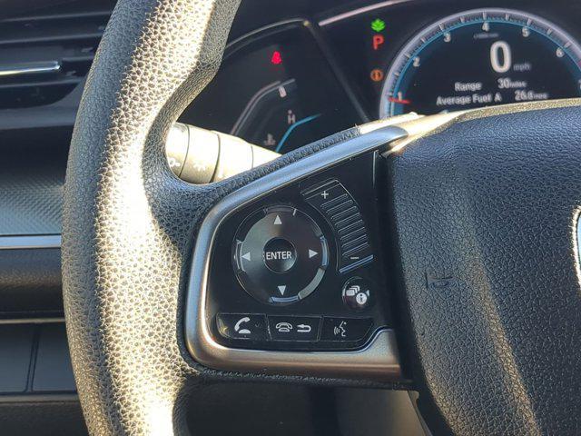 used 2018 Honda Civic car, priced at $21,169