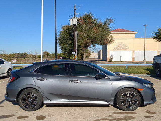 used 2018 Honda Civic car, priced at $21,169